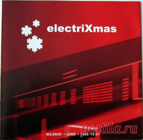 VA - Electrixmas 2002 (2002)