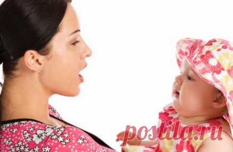 Как заметить задержку речевого развития и вовремя помочь малышу | Дуэт душ