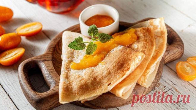 Блины в разных странах мира: как готовят и с чем подают?