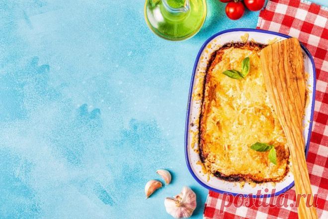 Пошаговое приготовление лазаньи от Шефмаркет