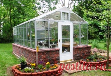 Как подготовить теплицу к зиме