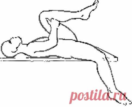 Гребенчатая мышца (боль глубоко в паху)