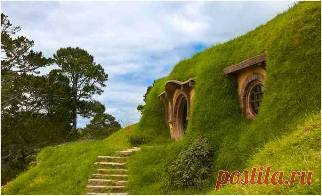 Путешествие в деревушку Хоббитон