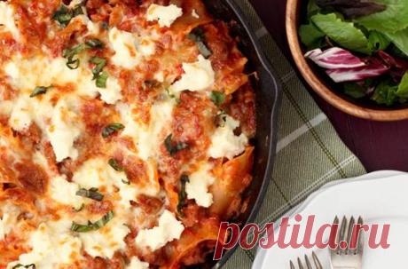 5 быстрых блюд для званого ужина | Люблю Себя