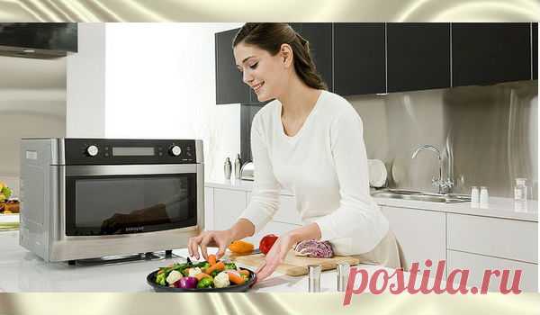 Список продуктов, которые нельзя класть в микроволновую печь