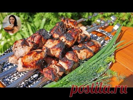 Шашлык по-Армянски. ВКУСНО | Armenian BBQ