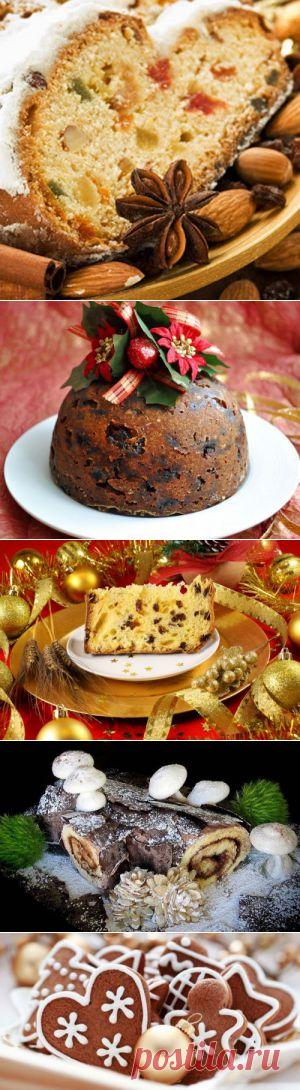 ТОП-5 рецептов рождественской выпечки из разных стран ― Женский журнал WomanWay
