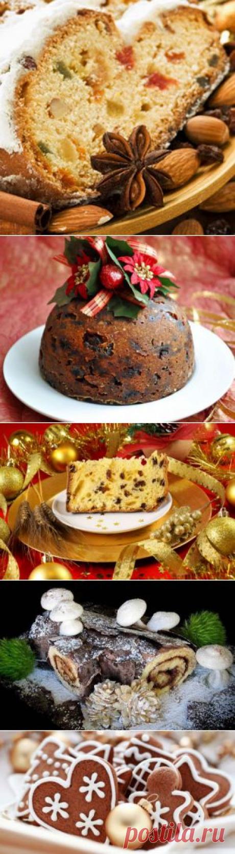 ТОП-5 рецептов рождественской выпечки из разных стран ― Женский журнал WomanWay