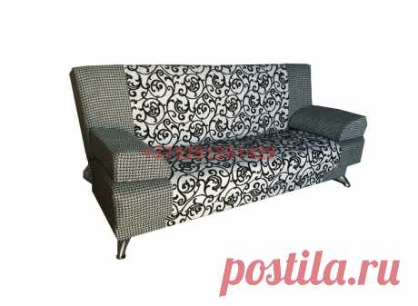 Диван-книжка Эстет (рогожка №105): купить в Минске недорого, низкие цены, скидки, рассрочка