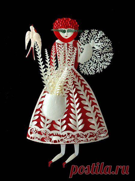 КАРТОНКИНО. Поделки из бумаги и картона