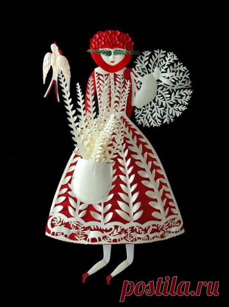 КАРТОНКИНО. Поделки из бумаги и картона