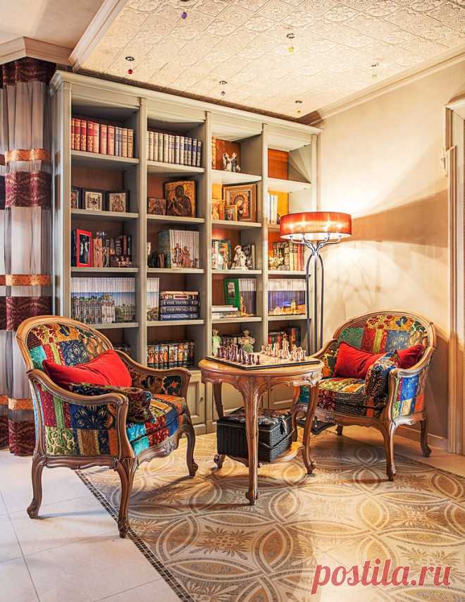 Фотографии - Дизайн интерьеров - InMyRoom.ru