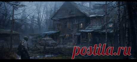 рукотворные строения - 48 фото. Фотографии ♕ Медной горы Хозяйка ♕.