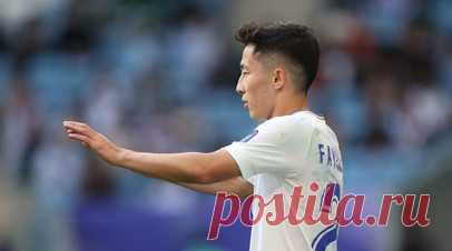 Файзуллаев забил гол за Узбекистан в матче 1/8 финала Кубка Азии с Таиландом. Полузащитник московского ЦСКА и сборной Узбекистана Аббос Файзуллаев отметился голом в матче 1/8 финала Кубка Азии по футболу 2023 года с командой Таиланда. Читать далее