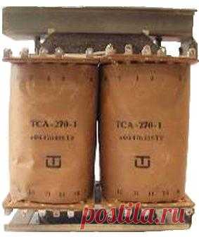 Перемотка Тс-270 На 500Вт - Трансформаторы, дроссели, ферриты - Форум по радиоэлектронике