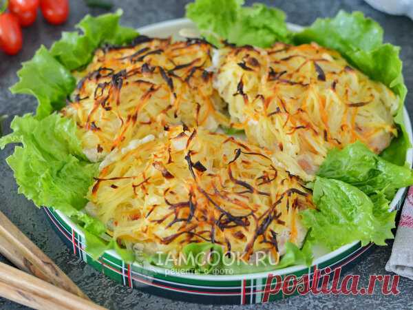 Праздничные мясные блюда на Пасху (много рецептов) | Рецепты с фото и видео - только лучшее от Аймкук | Дзен