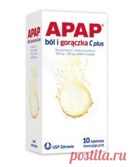 APAP Pain and fever C plus x 10 effervescent tablets APAP Pain and fever C plus UK (formerly Apap Cold Fast) is a medicine used for the short-term treatment of cold or flu symptoms such as fever