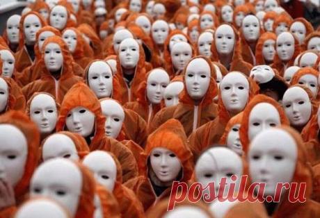 ​Интересные факты о нас с вами — Интересные факты