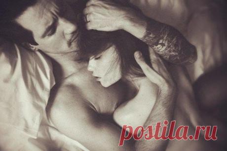 Спите с теми, кто снится