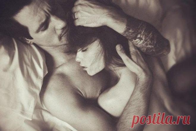 Спите с теми, кто снится