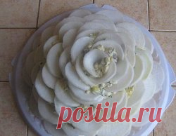 Низкокалорийные рецепты салатов к 8 Марта | Четыре вкуса