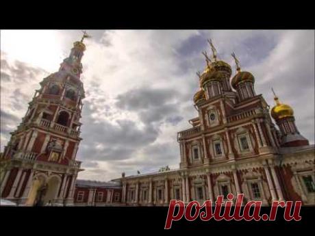 Нижний Новгород - обзор города - YouTube
