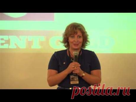 WOR(l)D Kazan TV - President Gold Оксана Юшкова