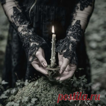 Кладбищенский приворот по фотографии — магическое воздействие, которое поможет сделать простой и сильный приворот. Ваша собственная магическая практика по моей авторской методике.