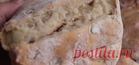 Хлеб по рецепту советского историка Похлебкина. Делается быстро, продуктов минимум, получается вкусно | Дачница выходного дня | Яндекс Дзен