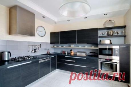 10 современных кухонь, которые вас вдохновят!