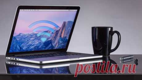 Как узнать пароль от сети Wi-Fi на Mac или Windows