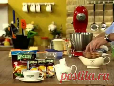 Блинный торт Александр Селезнев Сладкие истории - YouTube