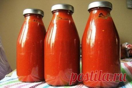 Кетчуп «Нежный» Кетчуп "Нежный" - вкуснотища еще та!