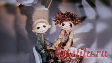 Лямзи-Тыри-Бонди, злой волшебник.1976.FHD