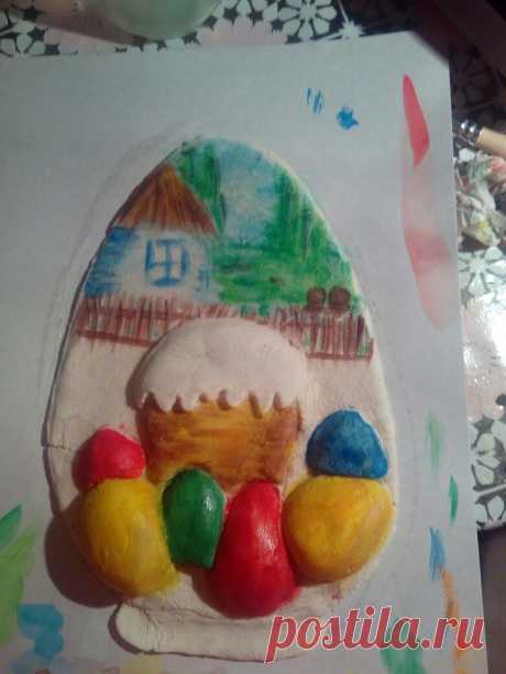 ДЕТСКИЕ ПОДЕЛКИ