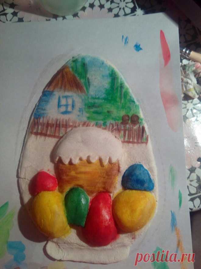 ДЕТСКИЕ ПОДЕЛКИ