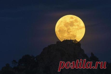 Космос как искусство: лучшие астрономические фото 2016 года