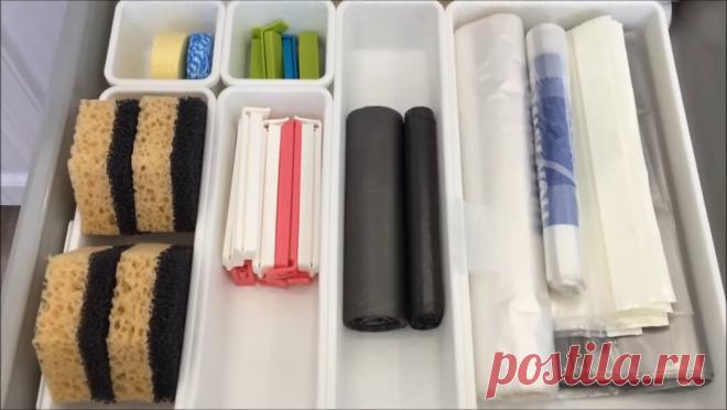 Организация хранения на маленькой кухне в хрущевке: 7 полезных советов | Дом мечты Элис | Яндекс Дзен