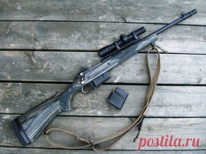 45-9mm-5-56mm: “gunsknivesgear: “Ruger Scout Rifle by rodteague. Jeff Cooper popularized the “scout rifle” concept. A scout rifle is a bolt-action rifle of not more than 7 lbs. unloaded weight, not...
