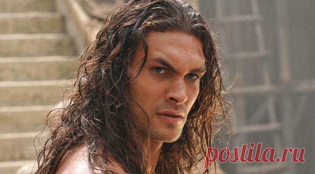 Джейсон Момоа из «Игры престолов» исполнил танец маори - хака