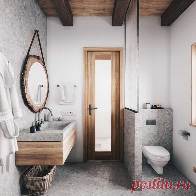 ✪ LOFT INTERIOR DESIGN IDEAS в Instagram: «⠀⠀ 💡ЧТО ВАМ НРАВИТСЯ/НЕ НРАВИТСЯ В ЭТОМ ДИЗАЙНЕ? ⠀⠀⠀⠀ ⠀ ⠀⠀⠀⠀ ⠀ ⠀⠀⠀⠀ ⠀ 📐Bathroom House CZ is designed and visualized by @ruda_studio…» 12.9 тыс. отметок «Нравится», 73 комментариев — ✪ LOFT INTERIOR DESIGN IDEAS (@loft_interior) в Instagram: «⠀⠀ 💡ЧТО ВАМ НРАВИТСЯ/НЕ НРАВИТСЯ В ЭТОМ ДИЗАЙНЕ? ⠀⠀⠀⠀ ⠀ ⠀⠀⠀⠀ ⠀ ⠀⠀⠀⠀ ⠀ 📐Bathroom House CZ is…»