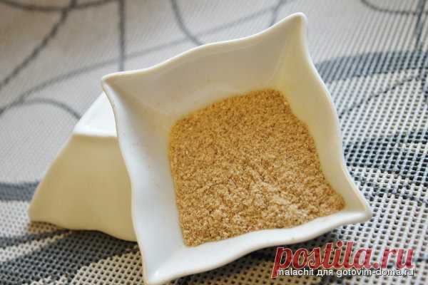 Солод (пшеничный) для выпечки хлеба