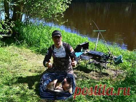 Тайна лова дикого крупного леща вдали от городов  
Целью моей рыбалки был лещ. Именно настоящий крупный дикий лещ, который не видел покупной прикормки, ароматики и прочей городской всячины, к которой так привык, например, его москворецкий собрат.


…