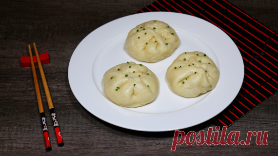 Китайские паровые пирожки, пошаговый рецепт с фото Китайские паровые пирожки. Пошаговый рецепт с фото, удобный поиск рецептов на Gastronom.ru