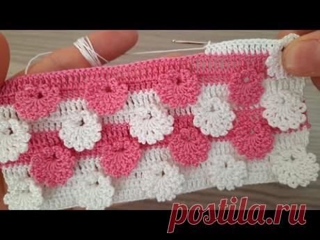 Fantastic Adorable Crochet Pattern😍Knitting Crochet Filet Etol Shawl Cover Model Tığ işi Örgü Model