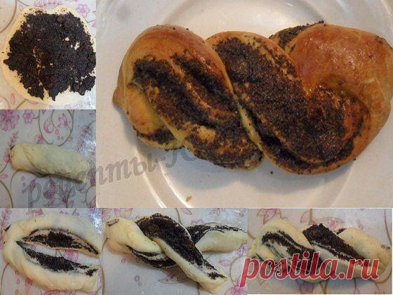 Как красиво сделать булочки из сдобного теста: фото 12 видов булочек! | Рецепты Юльетты