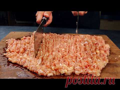 Бюджет, как в столовке, вкусней, чем в ресторане! 100 рублёвый рецепт для экономных хозяек!
