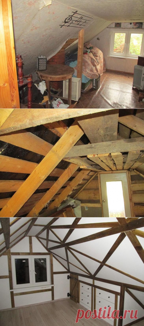 Комната для дембеля - опыт &quot;чайника&quot; для &quot;чайников&quot;