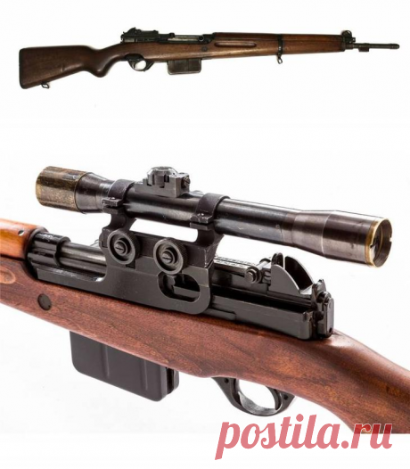 SAFN-49: наследница винтовки Джона Браунинга