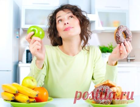 Какие продукты лучше есть утром, а какие — вечером